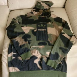 Adidas mens hoodie